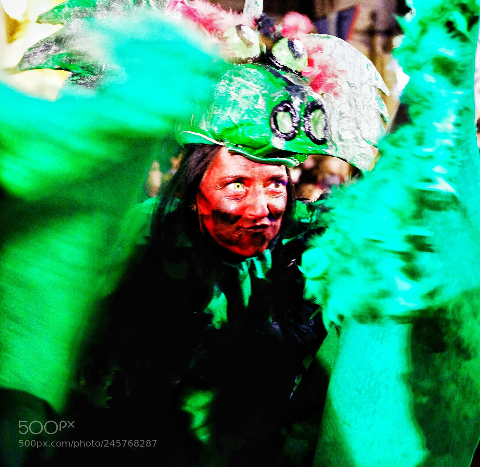 Fujifilm X100F sample photo. Carnaval photography