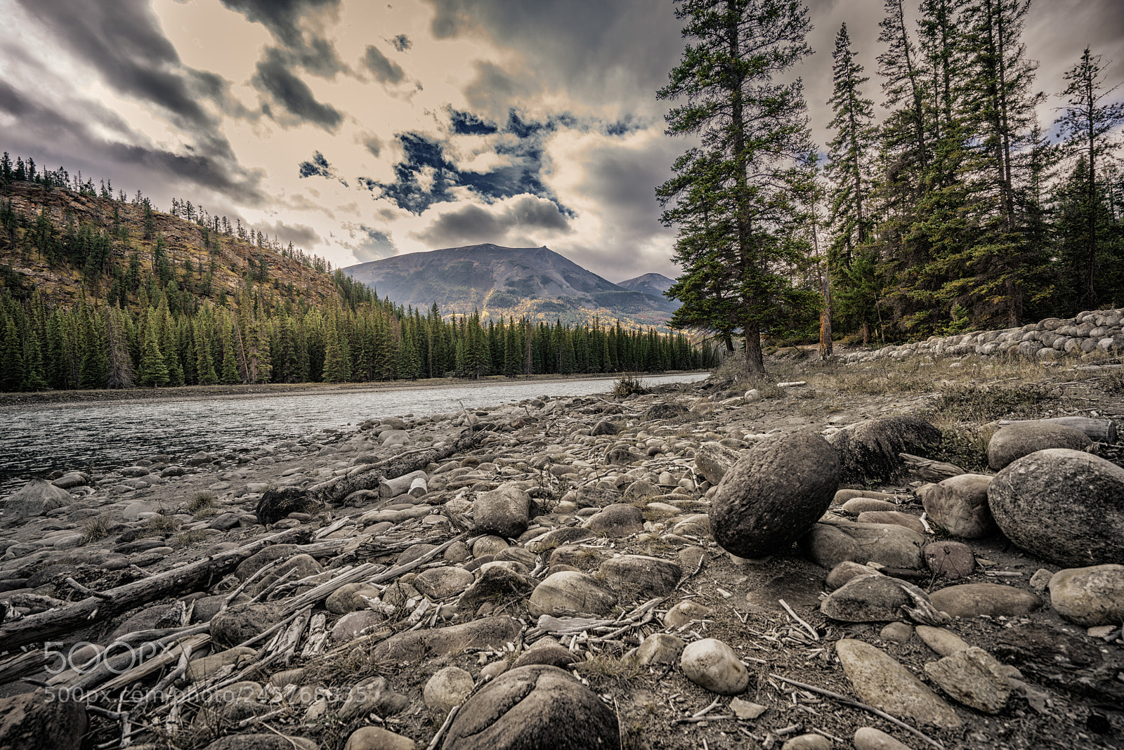 Sony a7R sample photo. Kanada westen photography