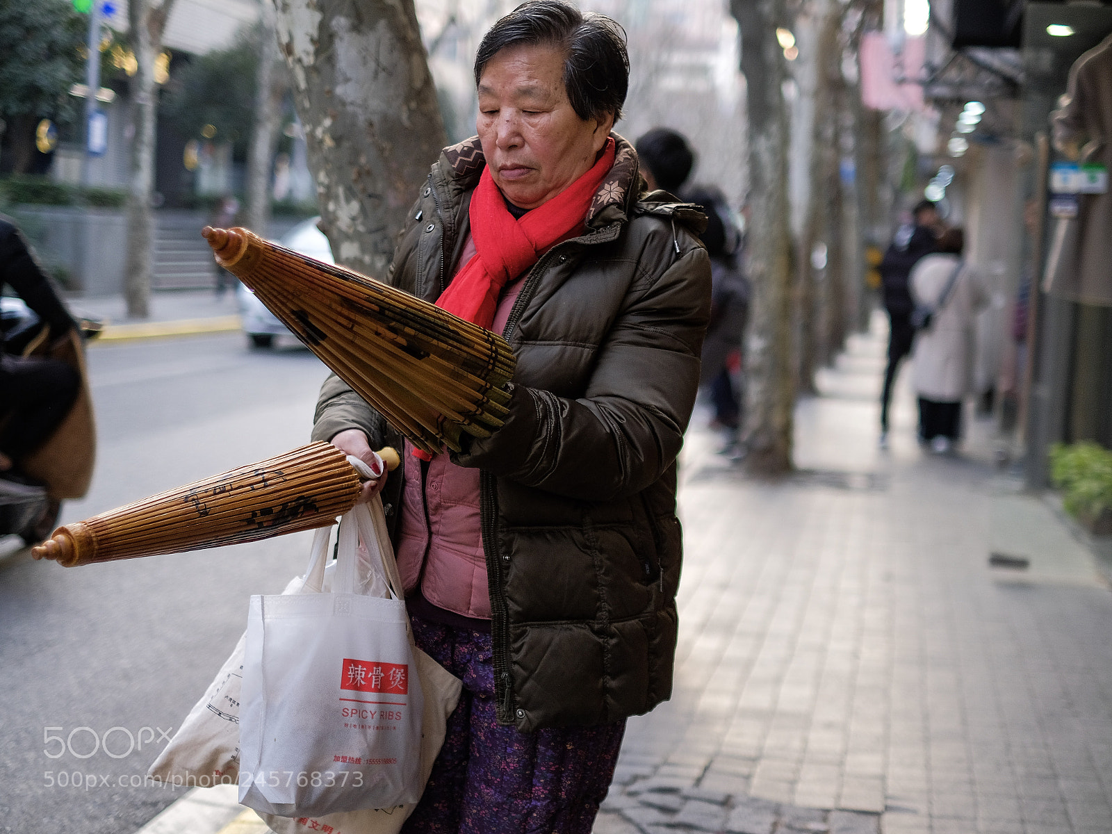 Fujifilm X-E3 sample photo. Umbrellas photography