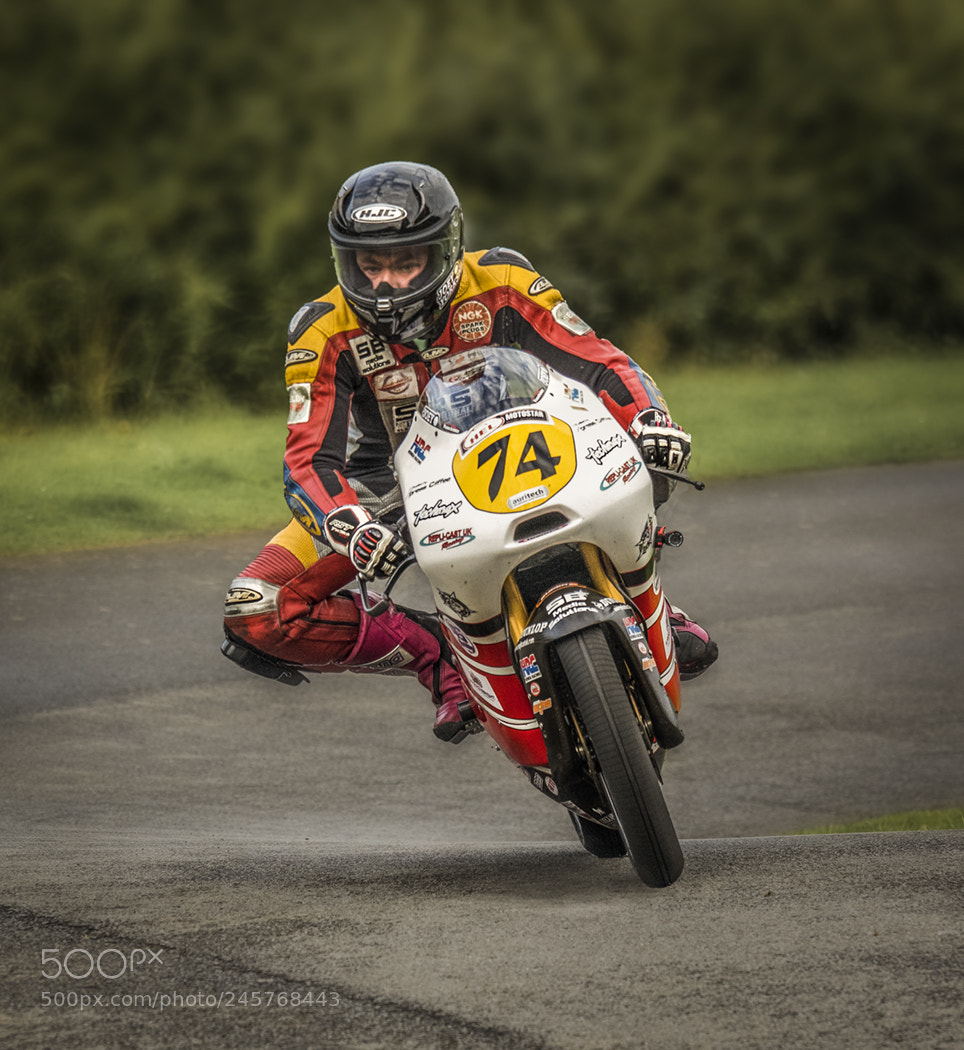 Canon EOS 7D Mark II sample photo. Road racer photography