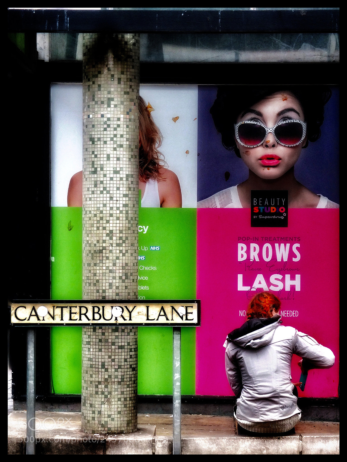 Fujifilm X10 sample photo. A canterbury tale. photography