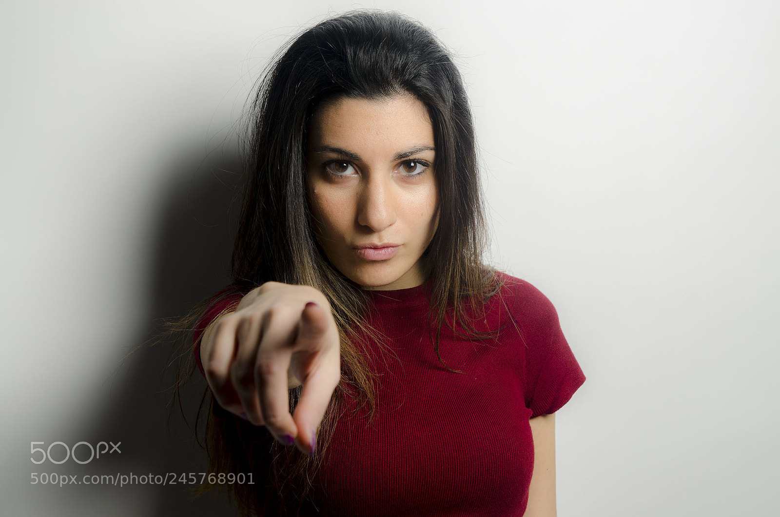 Nikon D5100 sample photo. Chica 4 photography