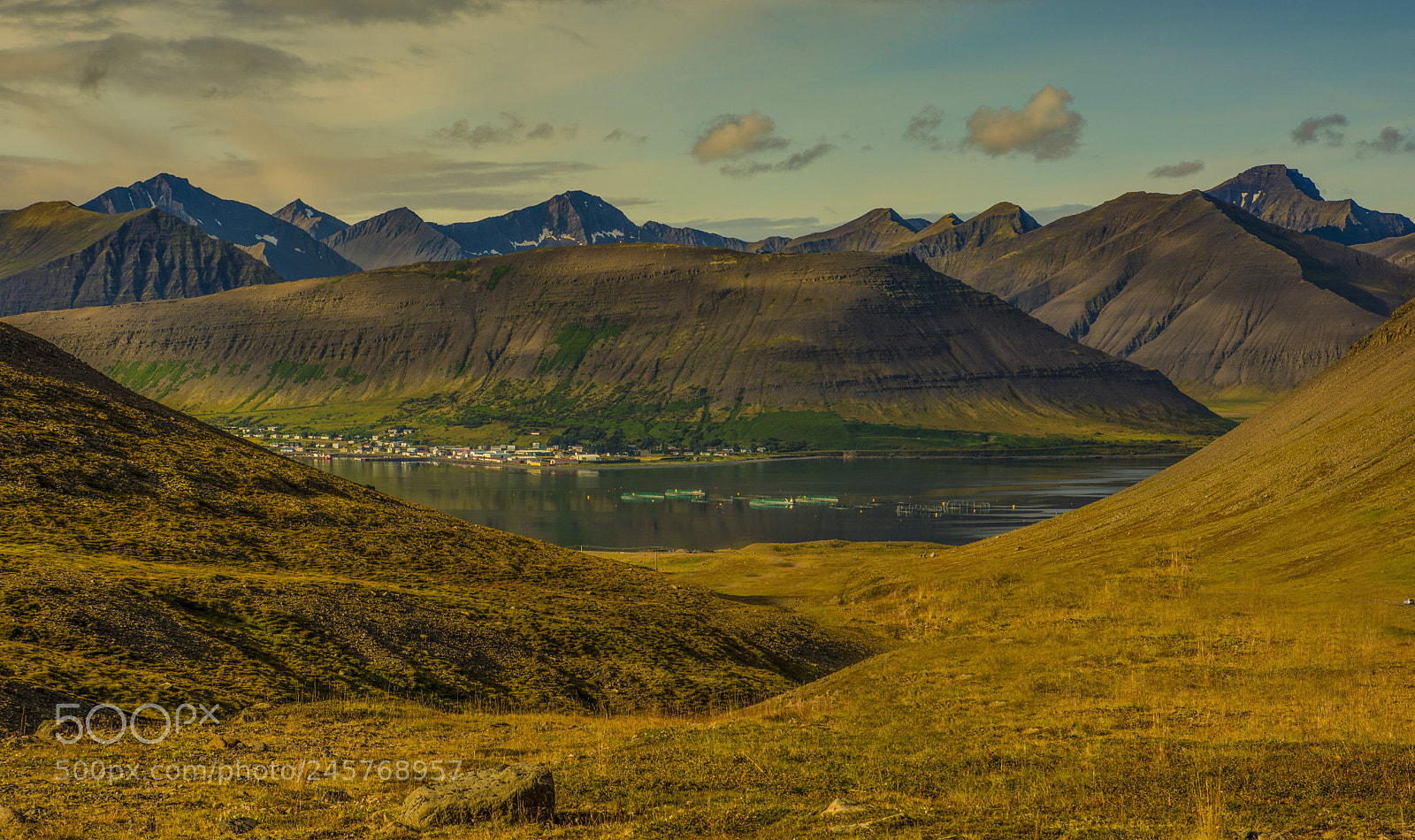 Nikon D5200 sample photo. Landscape iceland. photography