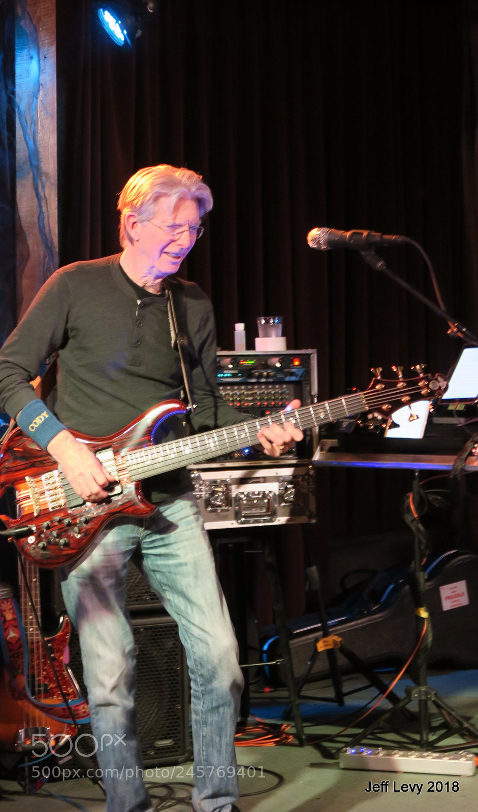 Canon PowerShot G5 X sample photo. Phil lesh photography