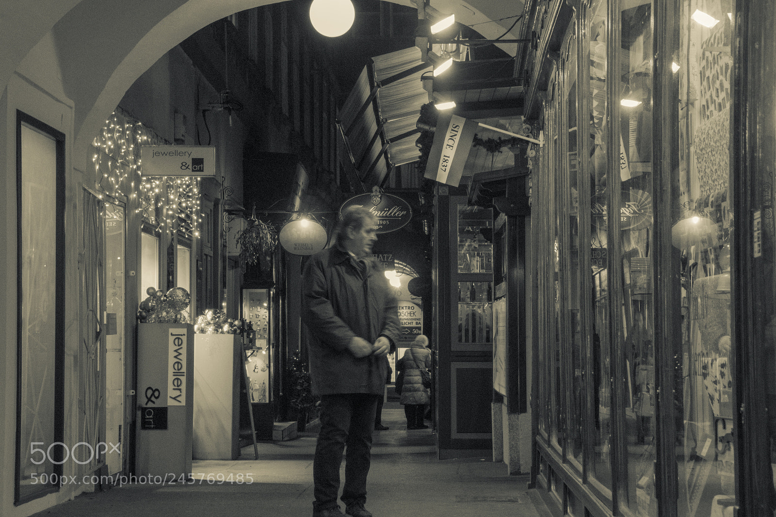 Sony SLT-A68 sample photo. Innenstadt photography