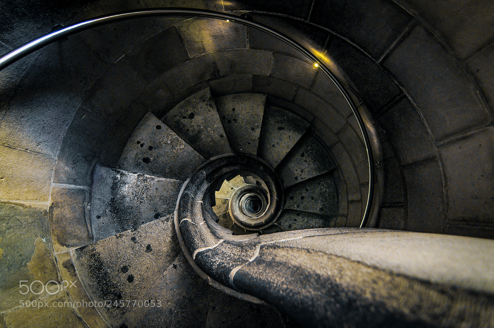 Nikon D300 sample photo. Basilica la sagrada familia photography