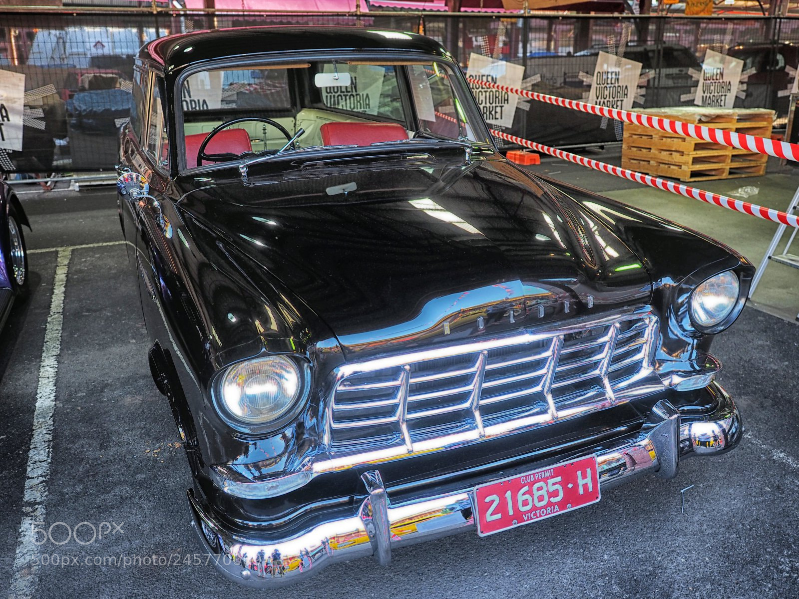 Olympus OM-D E-M1 sample photo. Queen victoria market melbourne photography