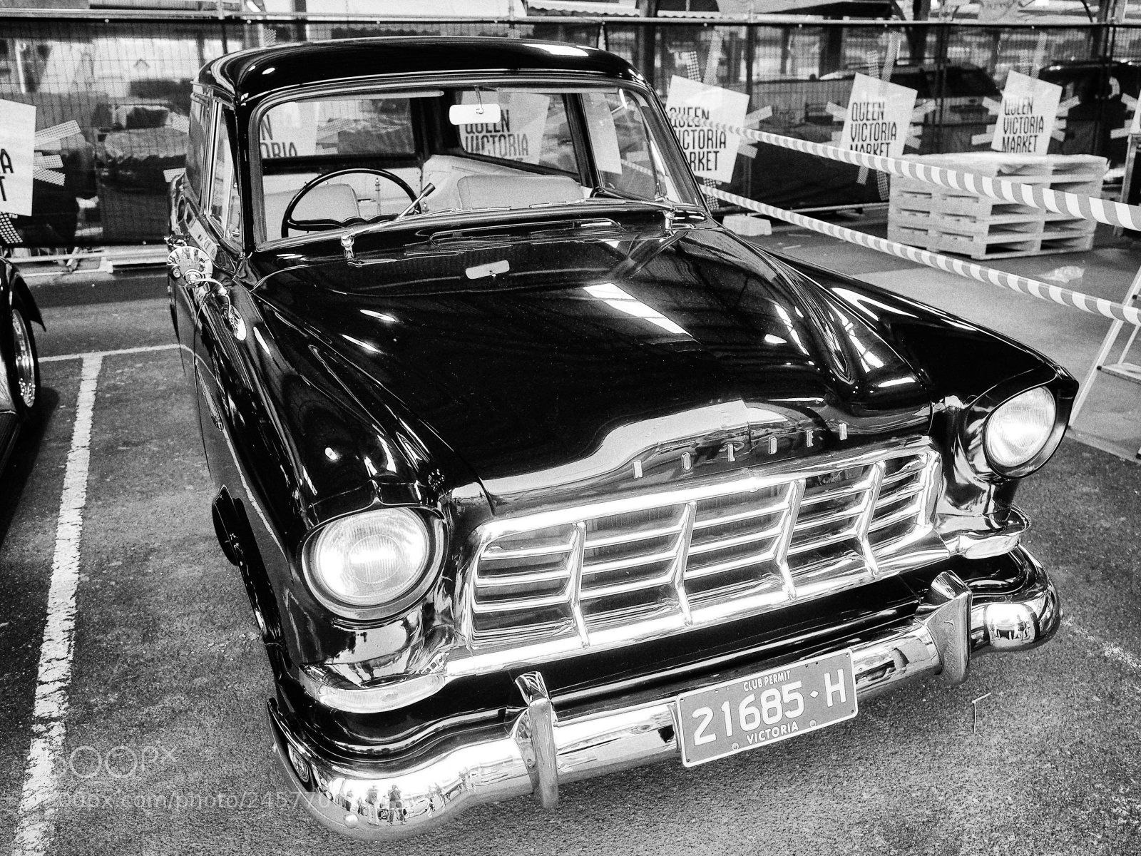 Olympus OM-D E-M1 sample photo. Queen victoria market melbourne photography