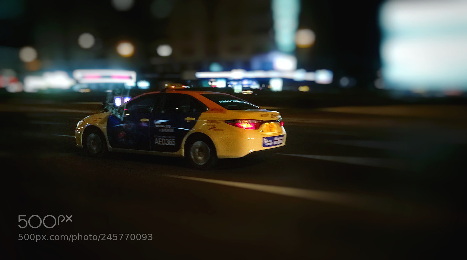 HUAWEI PRA-LX1 sample photo. Dubai taxi photography