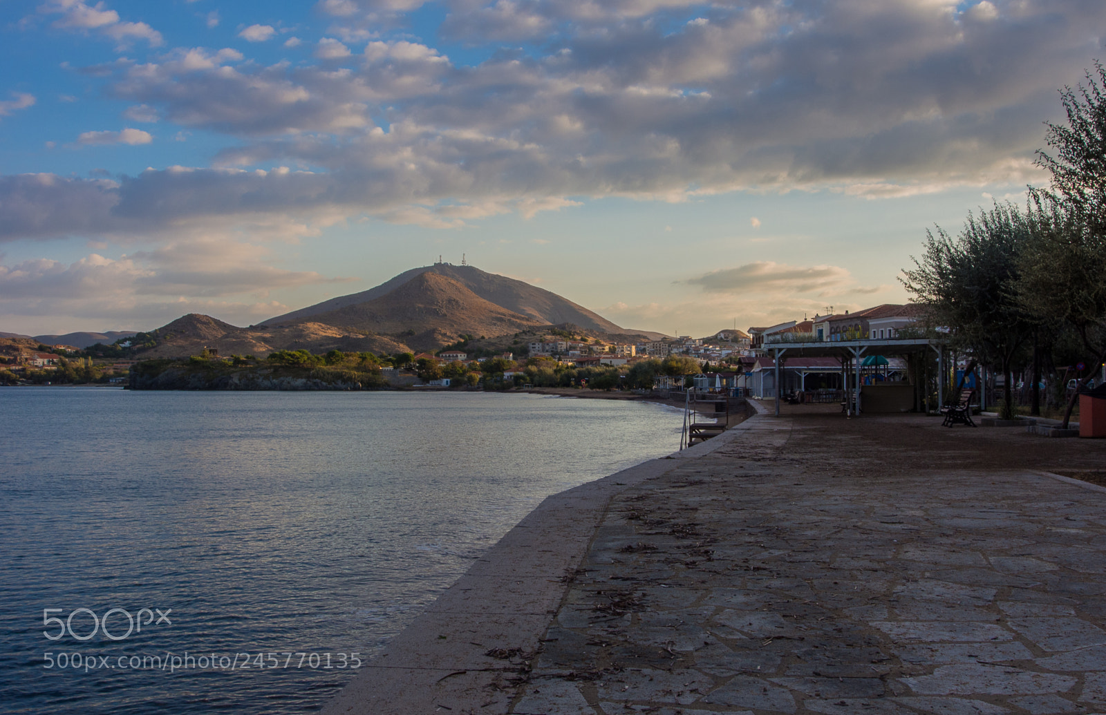 Olympus OM-D E-M5 sample photo. Lemnoos ( limnos -greece) photography