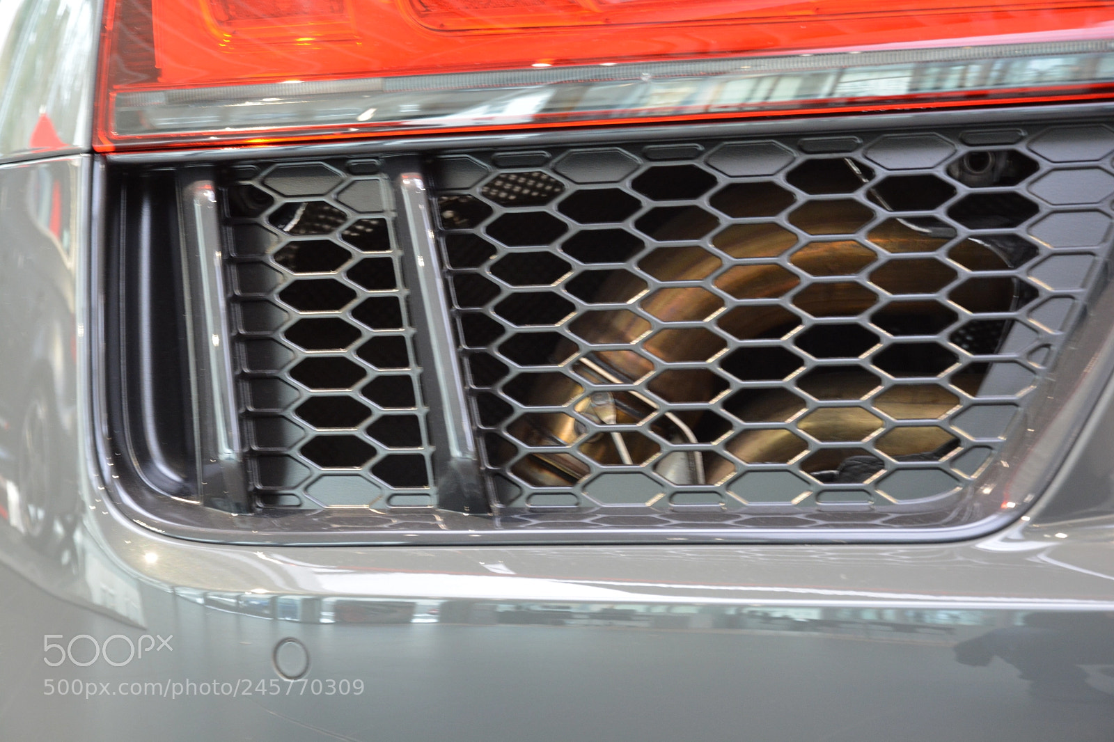 Nikon D5200 sample photo. Exhaust photography