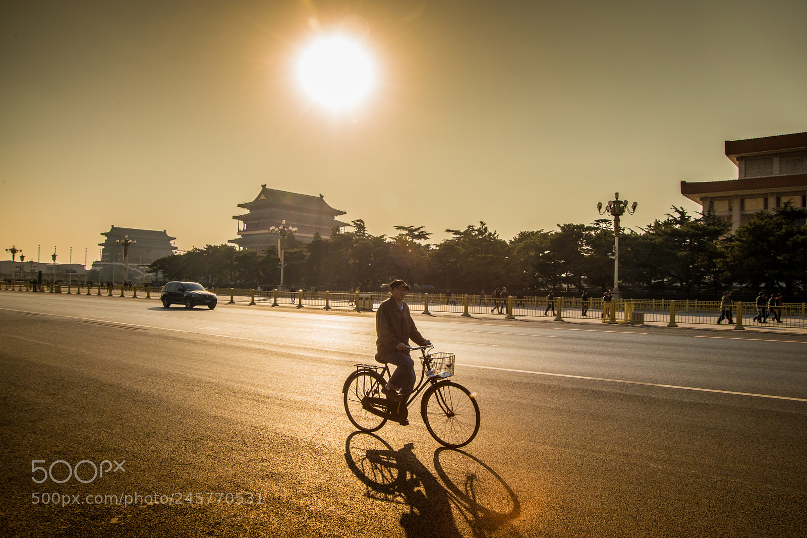Nikon D610 sample photo. Impression · beijing photography