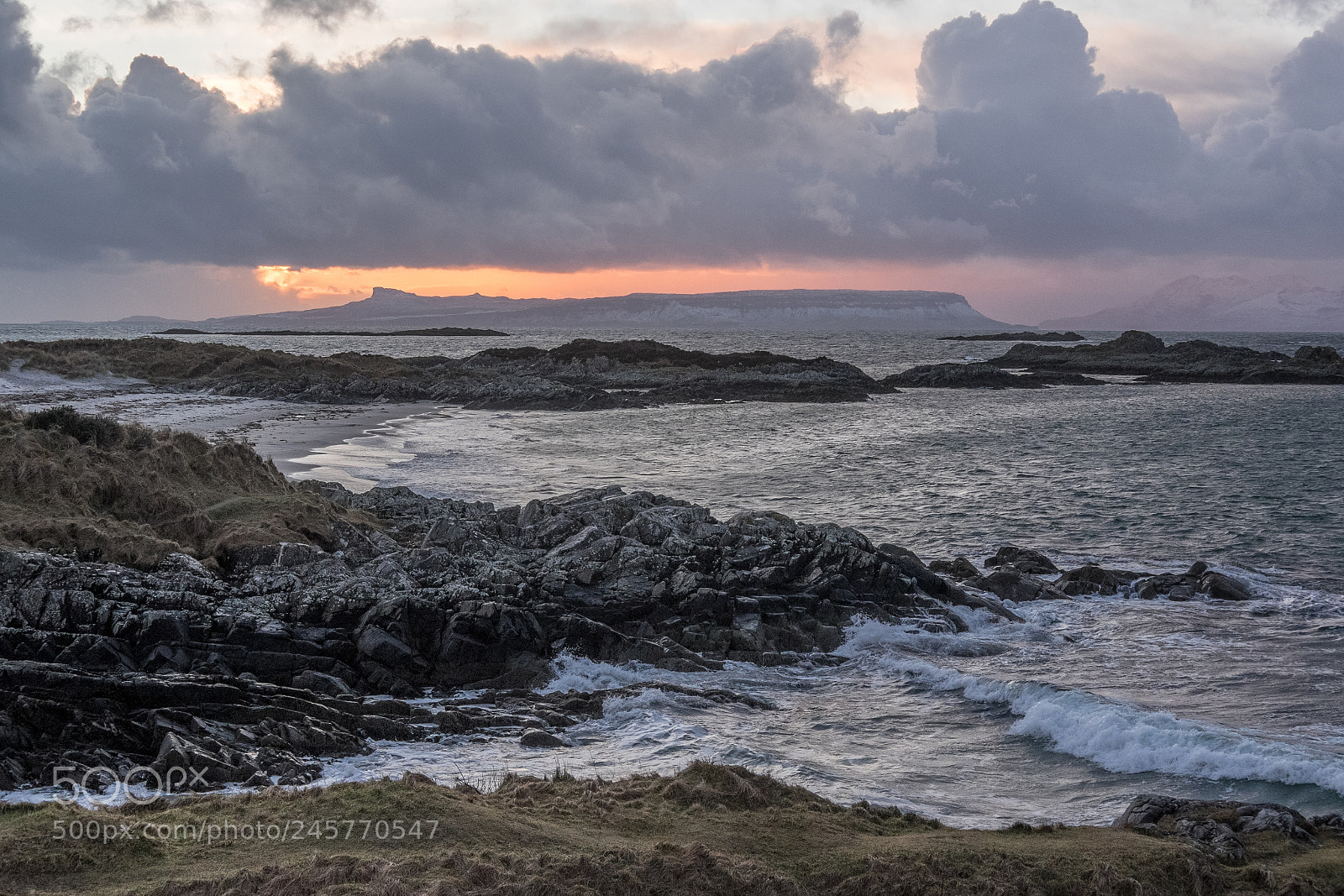 Fujifilm X-E2 sample photo. Sunset over the small photography