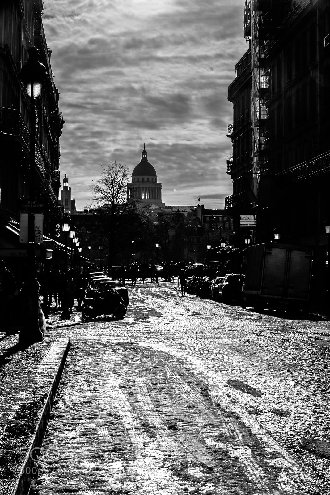 Nikon D810 sample photo. Île-st-louis photography