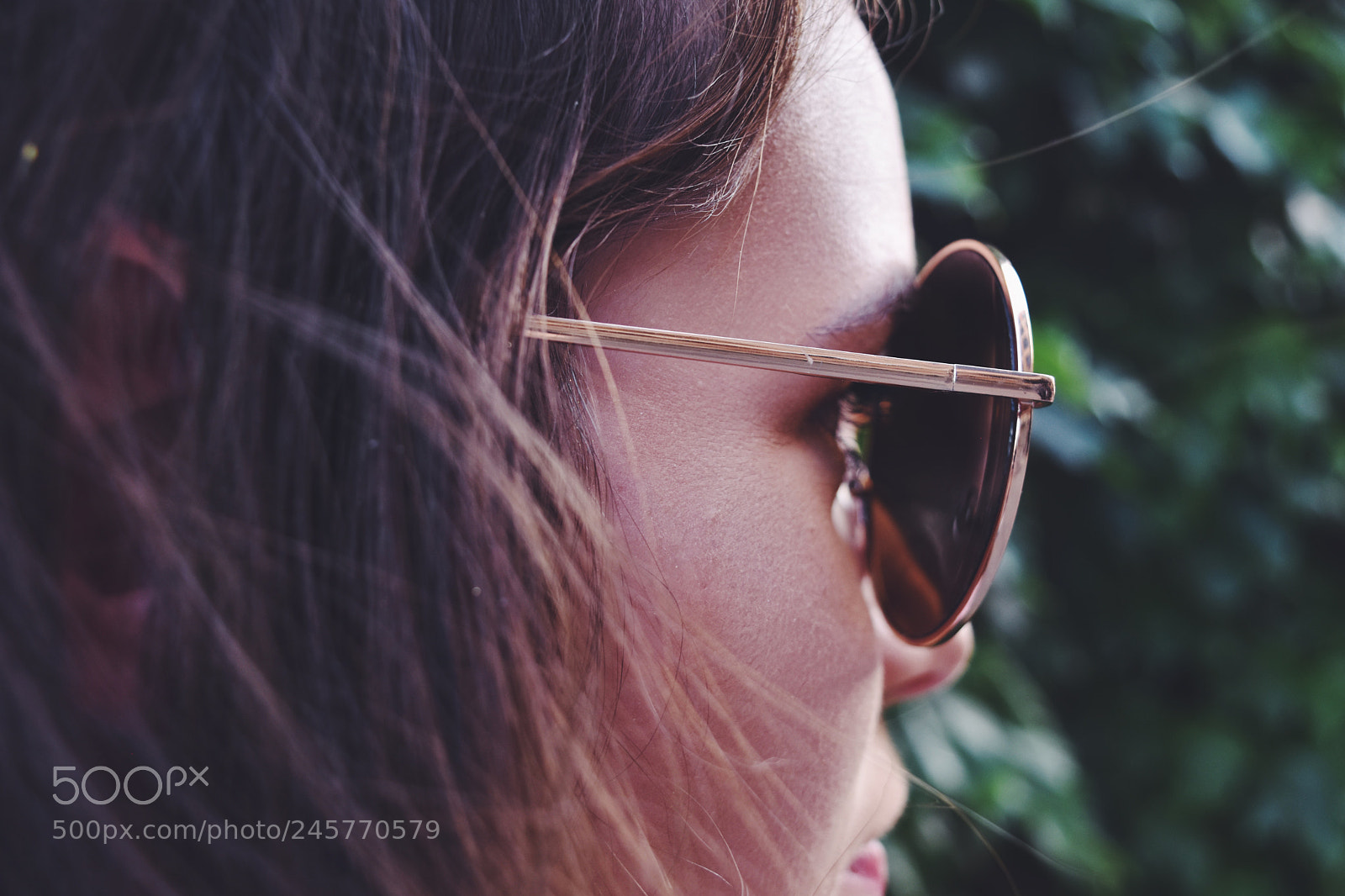 Nikon D5500 sample photo. Bronze wind photography