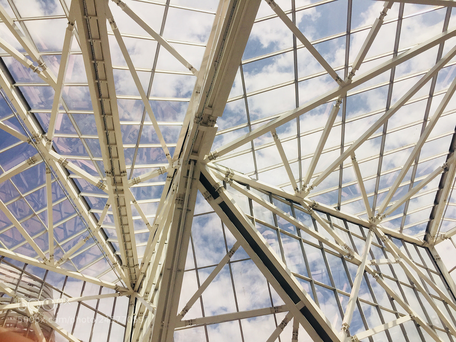 Apple iPhone 6 sample photo. Parque la colina photography