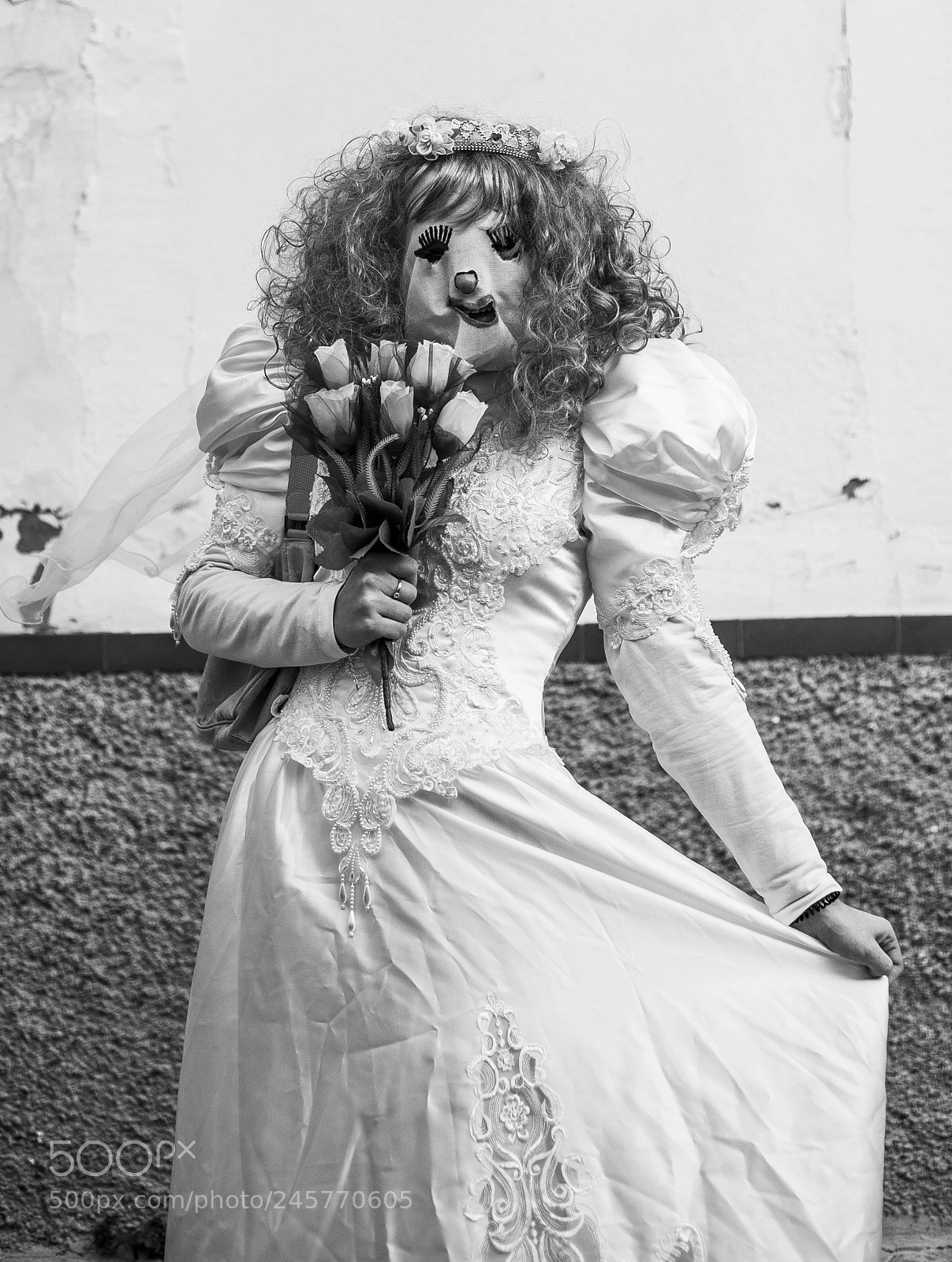 Nikon D700 sample photo. Carnaval en fuentes de photography