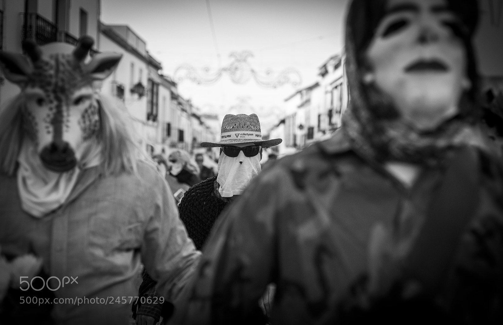 Nikon D700 sample photo. Carnaval en fuentes de photography