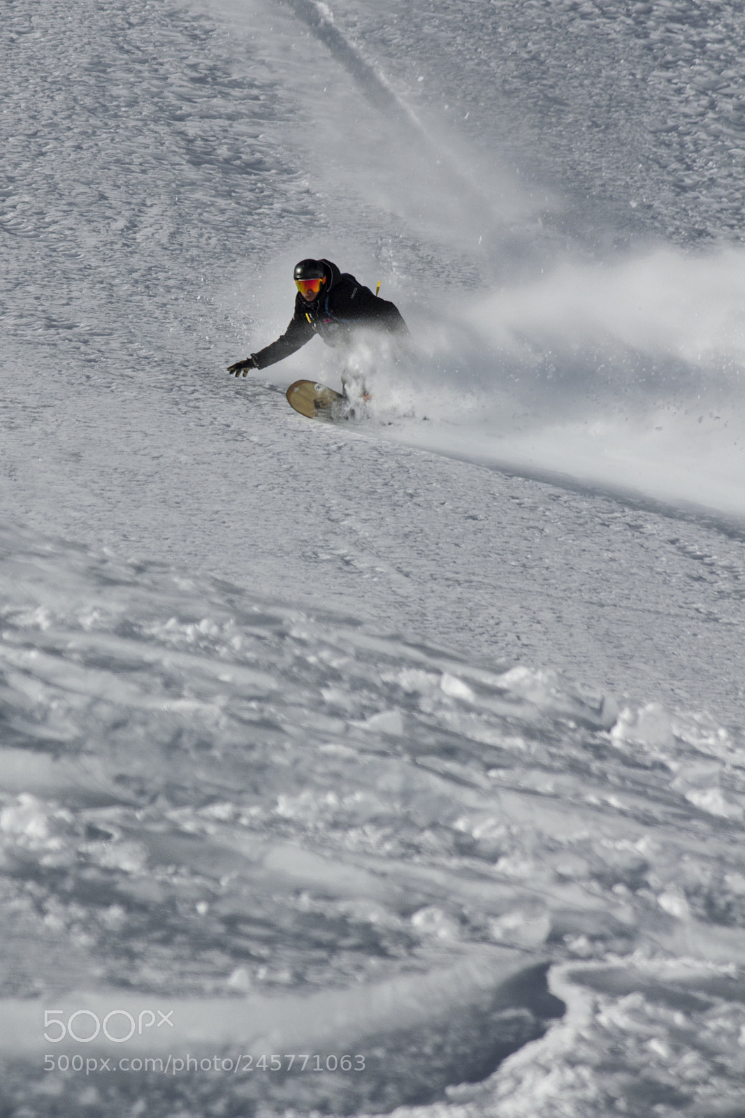 Canon EOS 700D (EOS Rebel T5i / EOS Kiss X7i) sample photo. A different powder day photography
