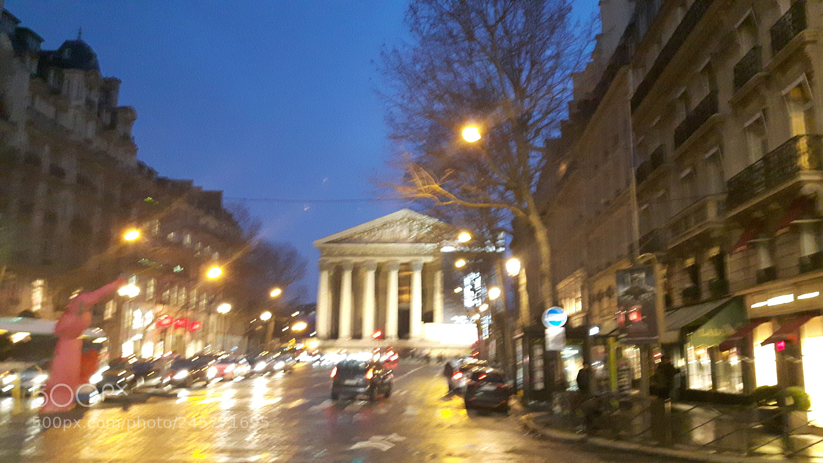 Samsung Galaxy S5 Neo sample photo. La madeleine photography