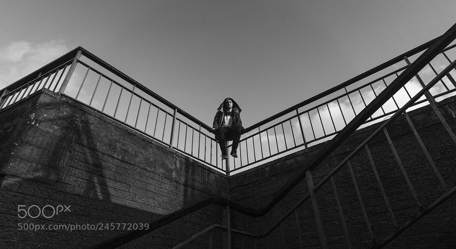 Sony a7R II sample photo. Take a seat photography