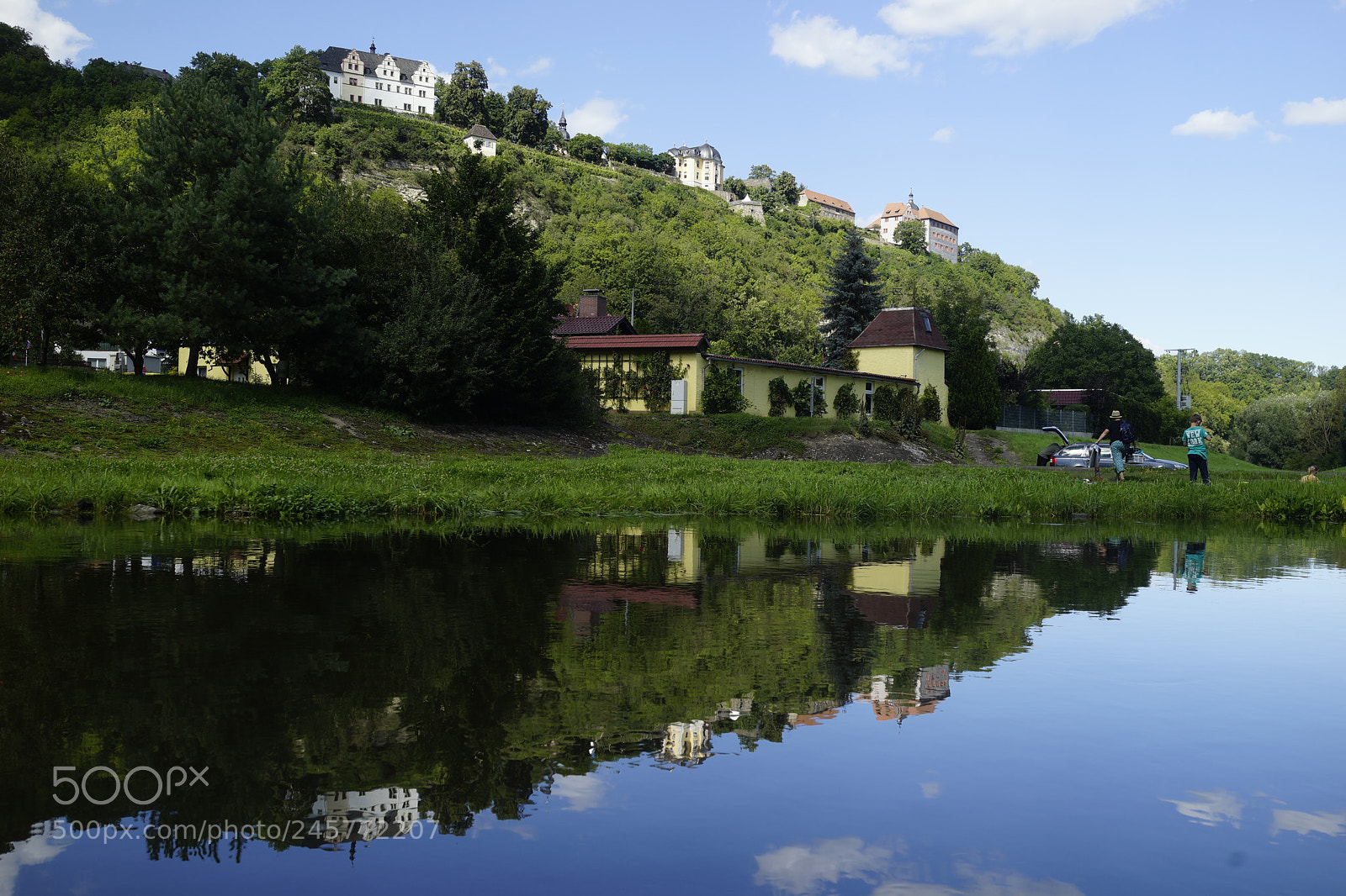 Sony Cyber-shot DSC-RX1R sample photo. Castles photography