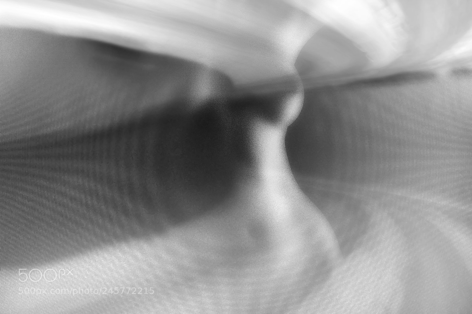 Samsung NX1000 sample photo. Tunnel photography