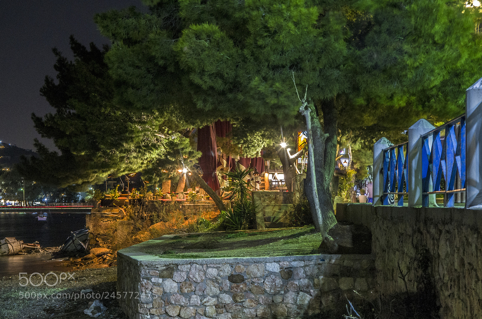 Pentax K-30 sample photo. Porto rafti photography