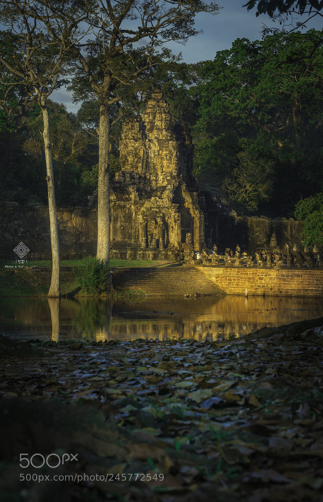 Sony a7R II sample photo. Golden temple photography