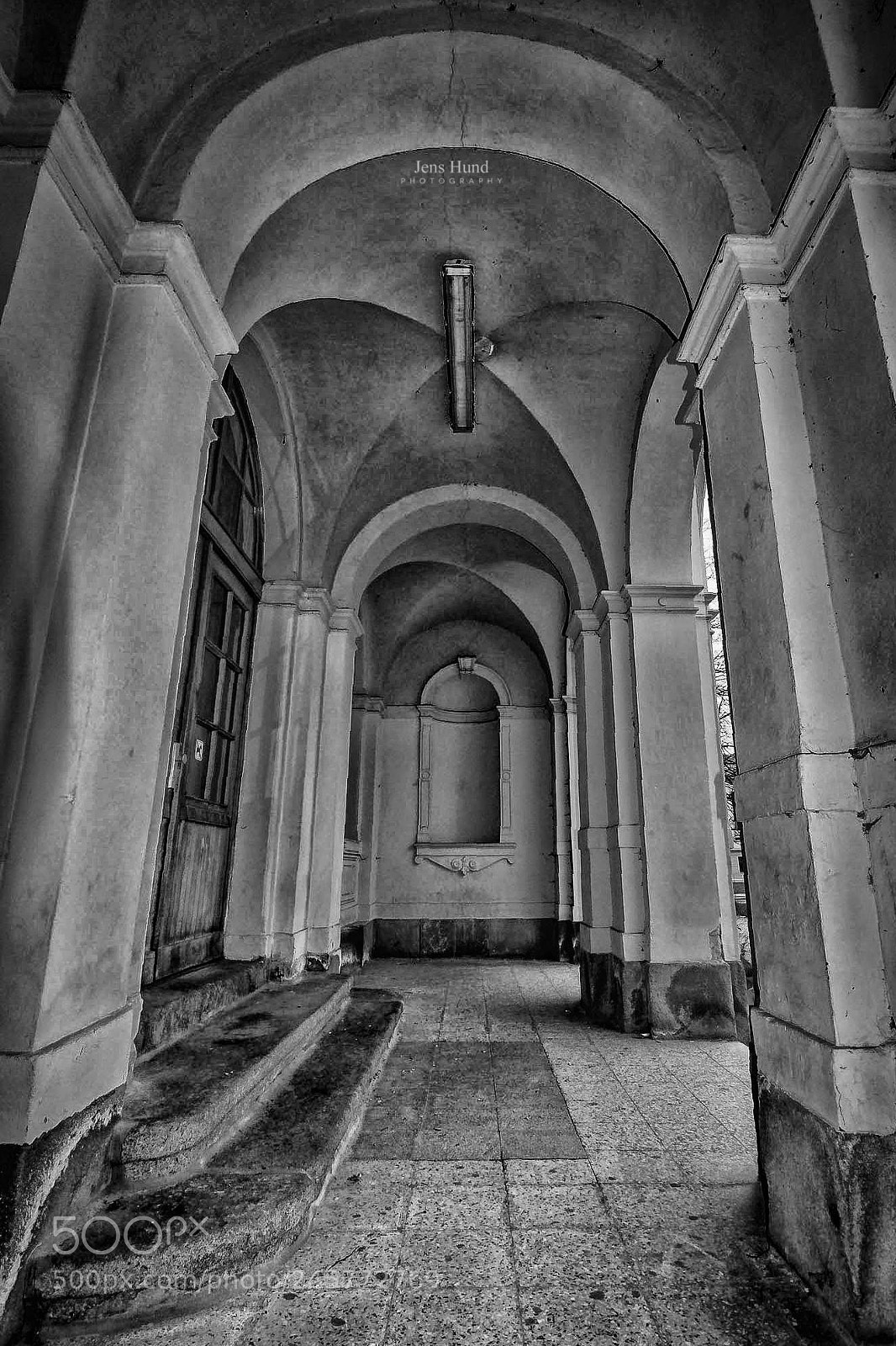 Canon EOS 500D (EOS Rebel T1i / EOS Kiss X3) sample photo. Lost places zwickau photography