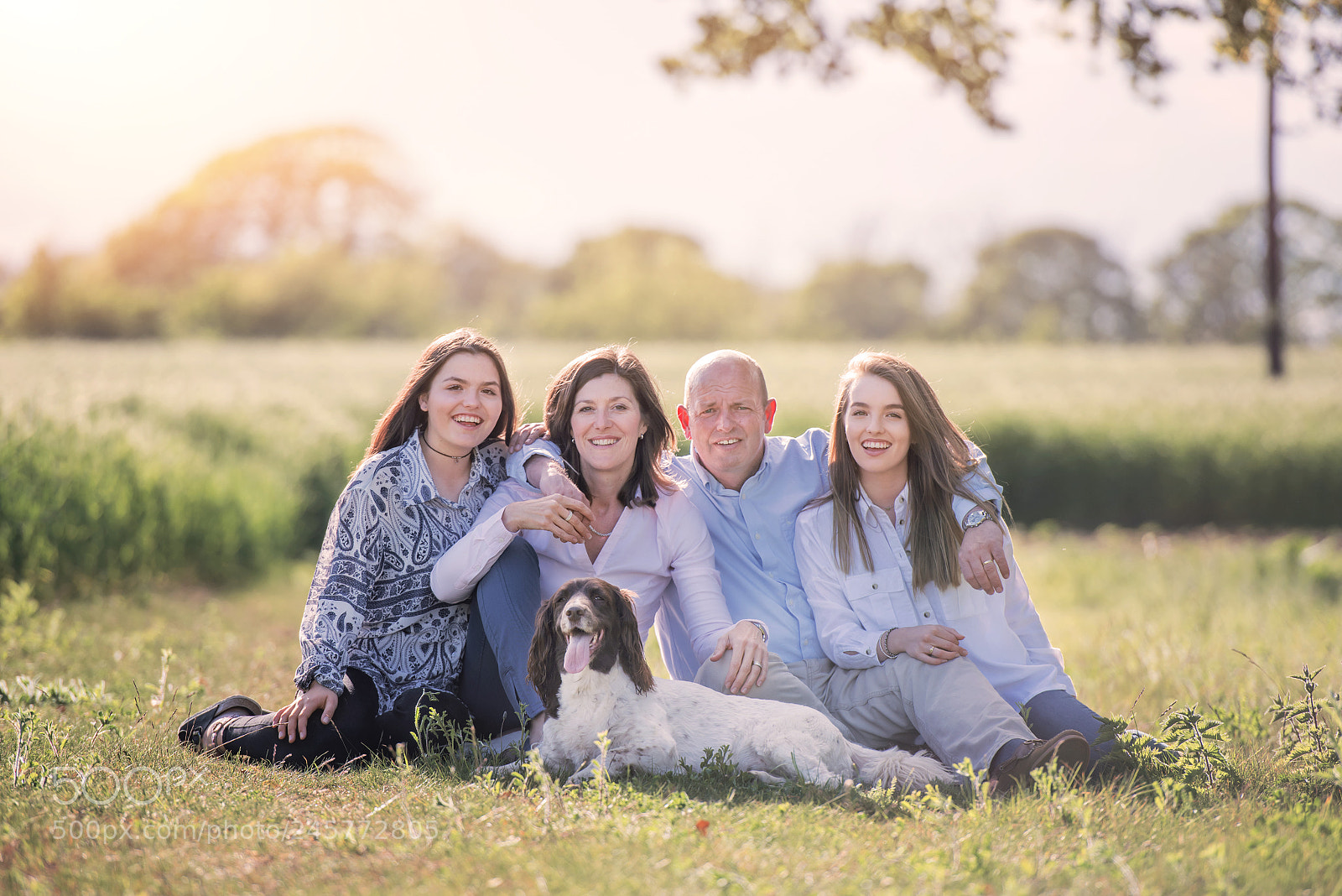 Nikon D810 sample photo. Happy family photography
