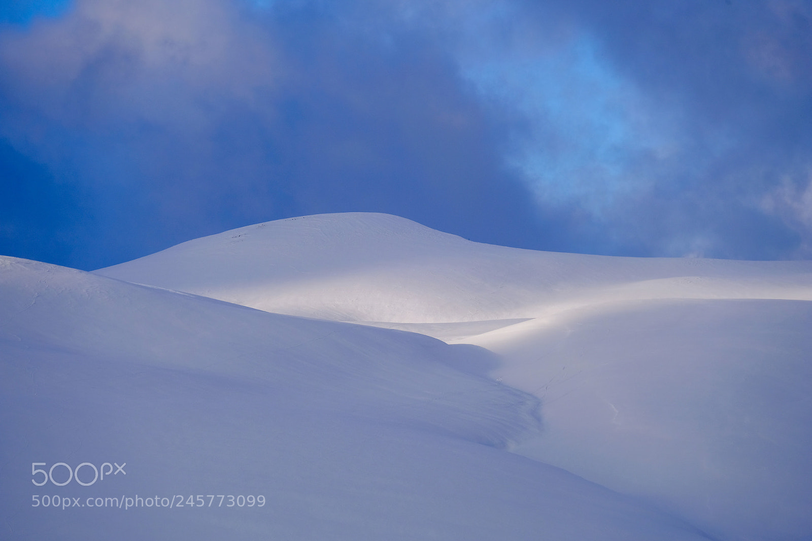 Fujifilm X-T20 sample photo. Soft snow landscape photography