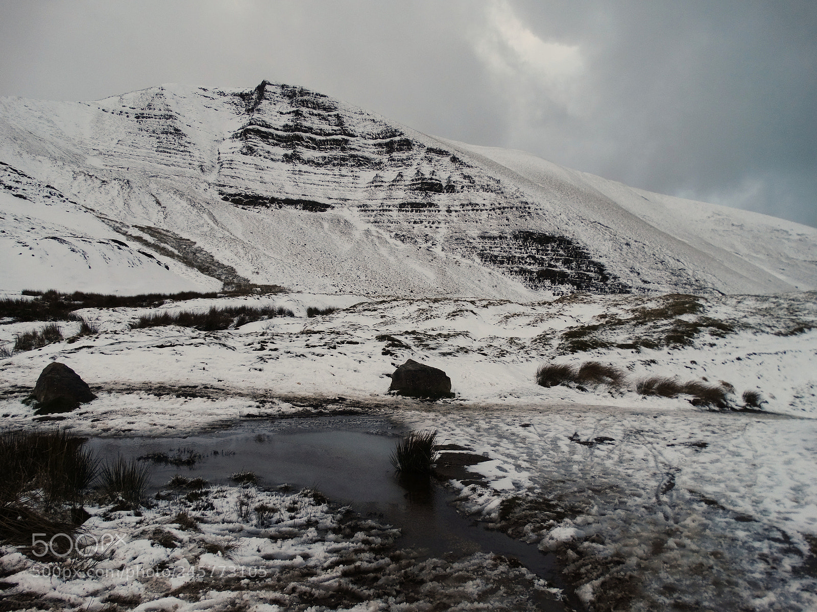 Sony Cyber-shot DSC-HX300 sample photo. Mam tor in the photography