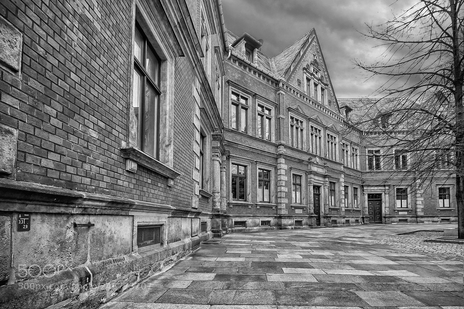 Canon EOS 500D (EOS Rebel T1i / EOS Kiss X3) sample photo. Zwickau city photography