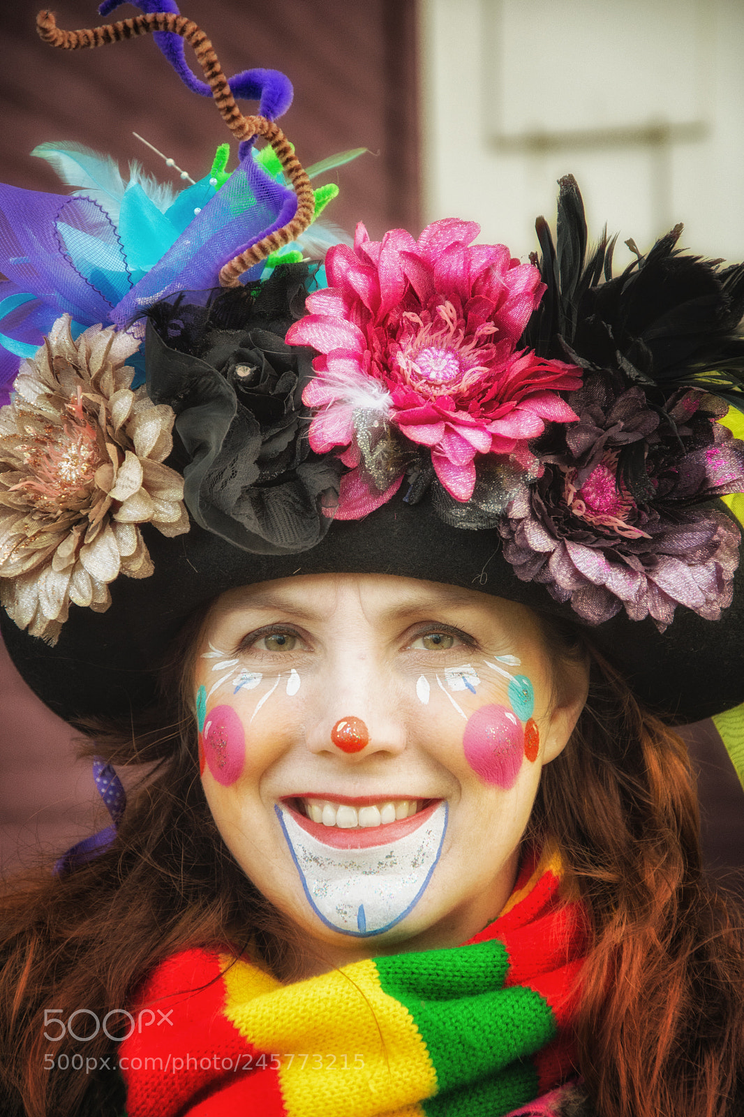 Nikon D7200 sample photo. Carnaval photography