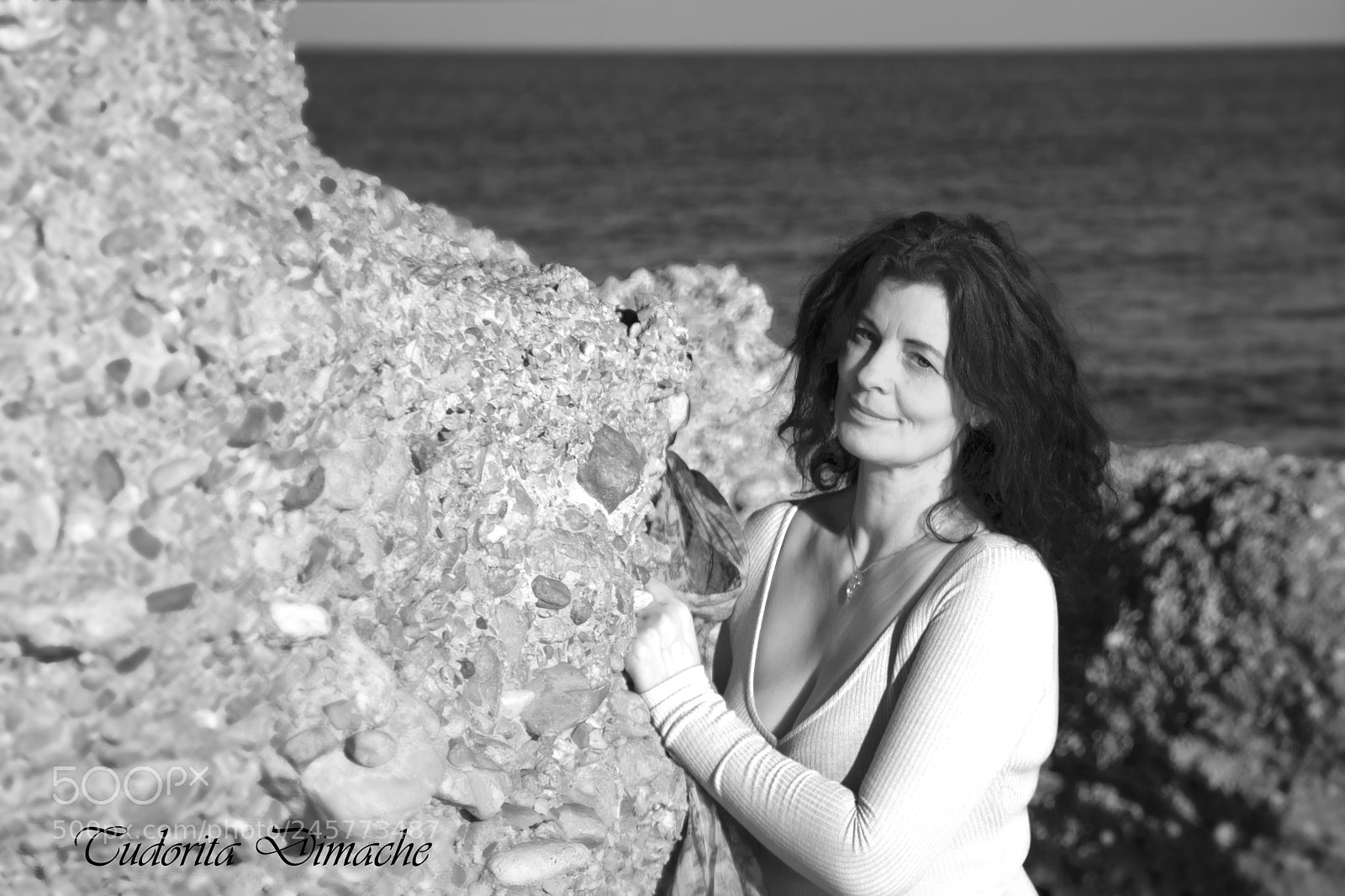 Nikon D7100 sample photo. Black&white photography
