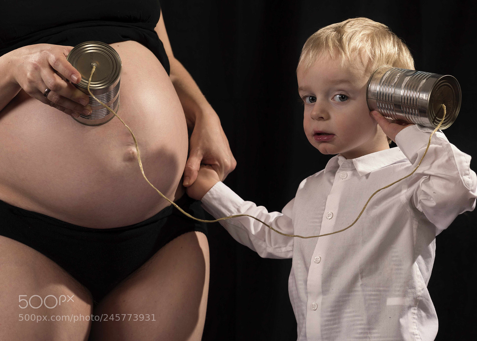 Nikon D810 sample photo. Baby is calling photography