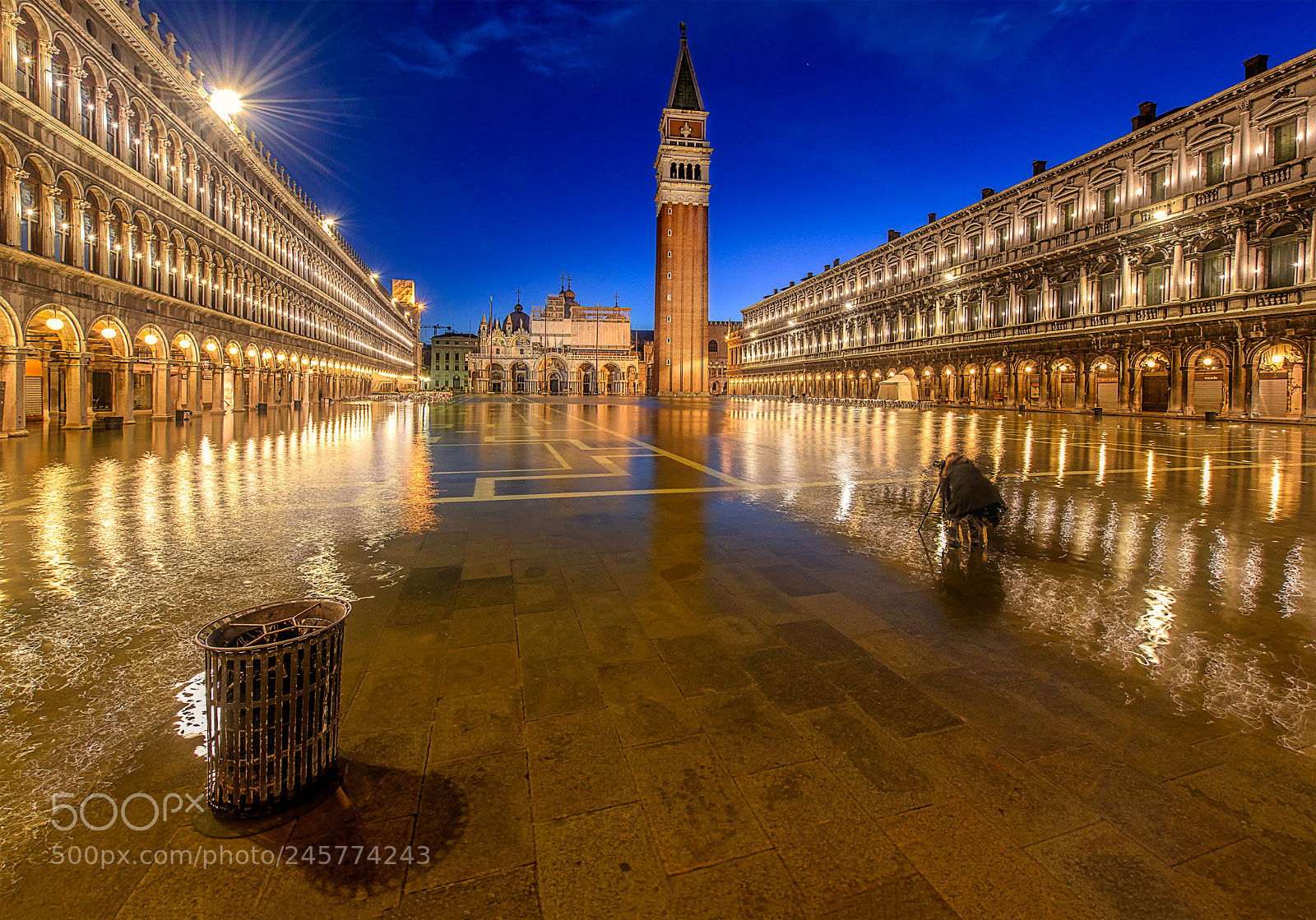 Nikon D800 sample photo. Acqua alta - the photography