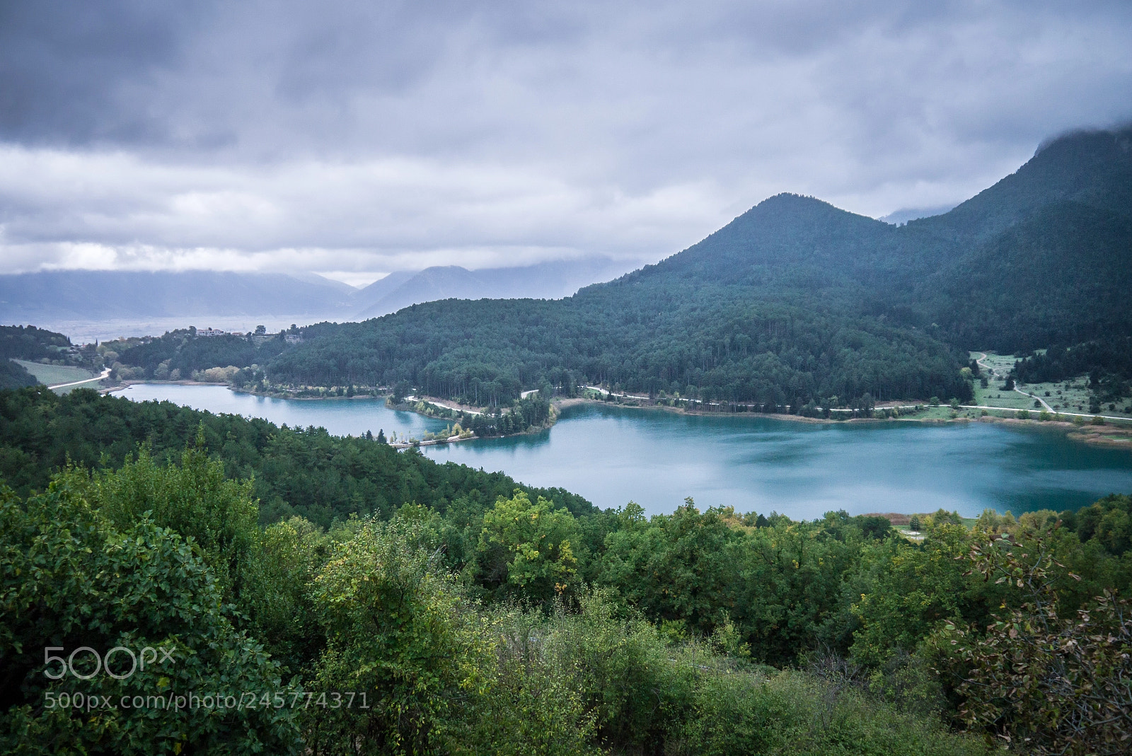 Panasonic Lumix DMC-G3 sample photo. Lake doxa photography