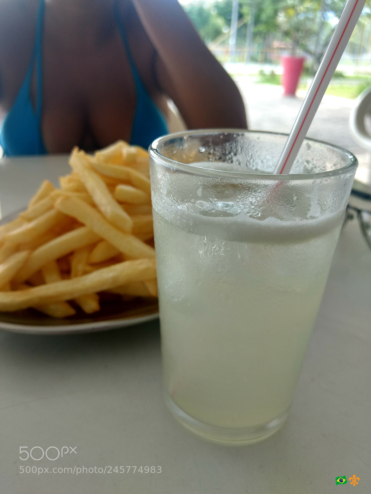 Motorola Moto G (4) sample photo. The summer photography