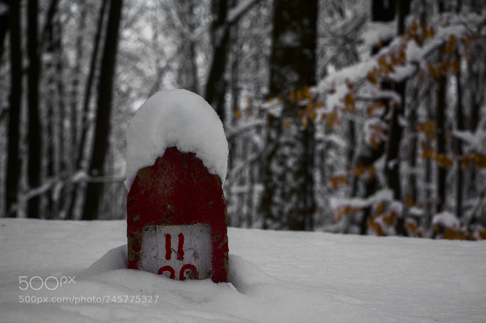 Canon EOS 700D (EOS Rebel T5i / EOS Kiss X7i) sample photo. Red landmark photography