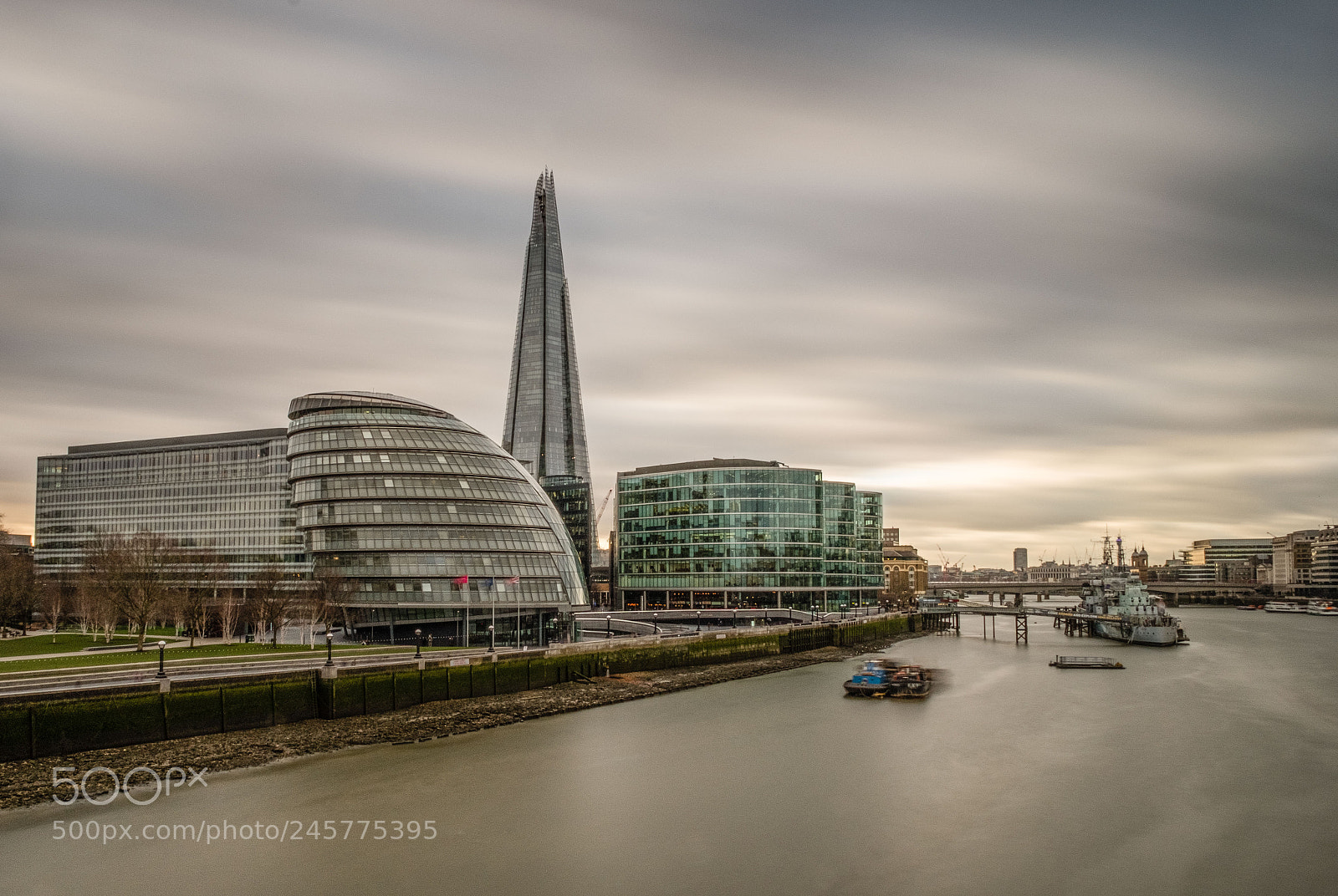 Fujifilm X-T2 sample photo. Thames looking west towards photography