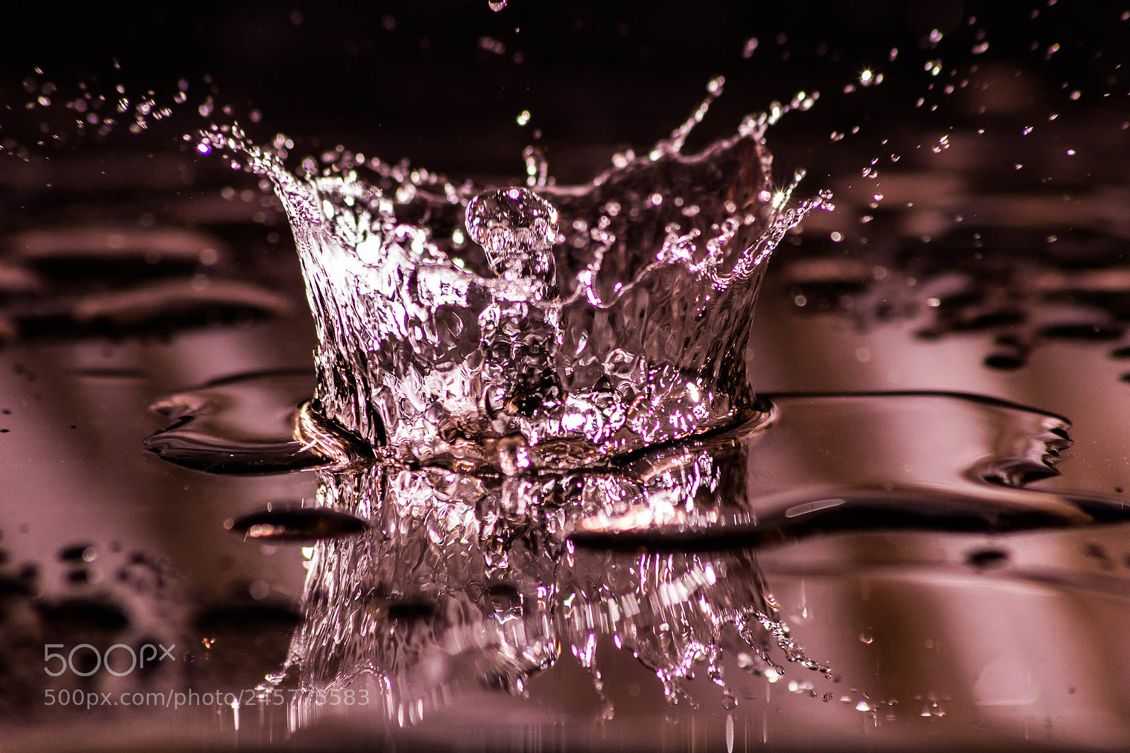 Canon EOS 600D (Rebel EOS T3i / EOS Kiss X5) sample photo. Water splash photography