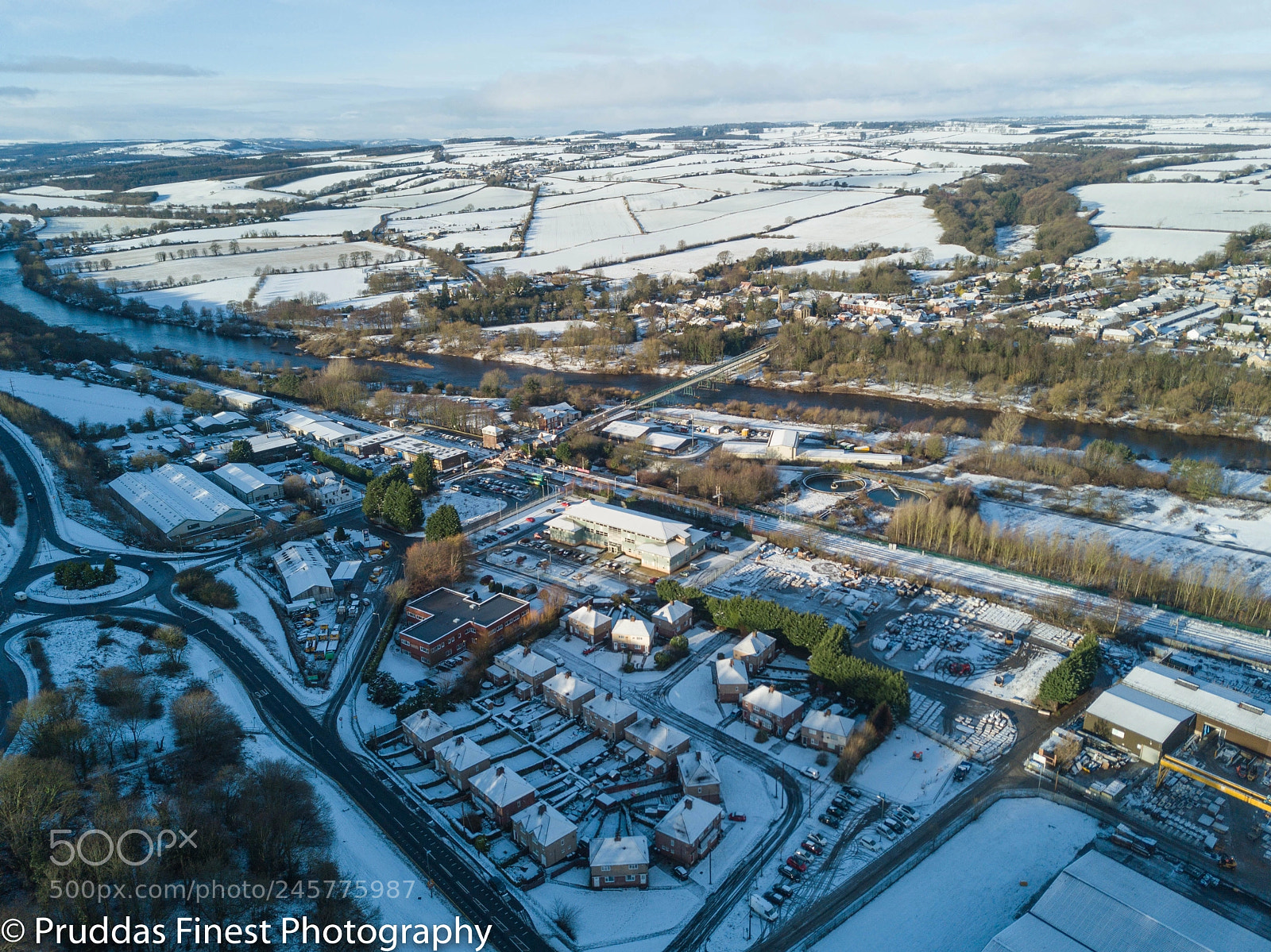 DJI FC220 sample photo. Dji photography