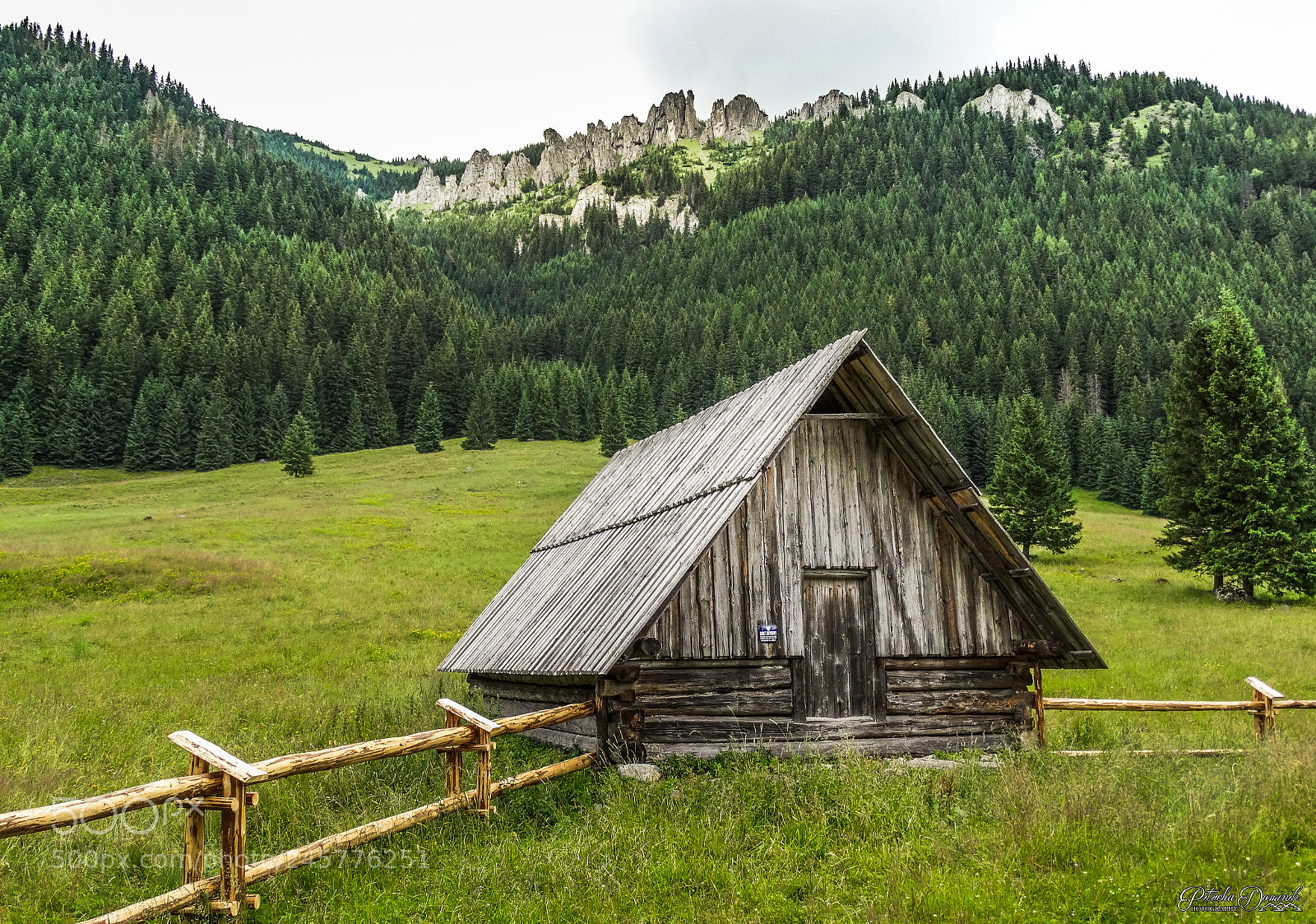 Sony Cyber-shot DSC-HX300 sample photo. Chocho owska valley tatra photography