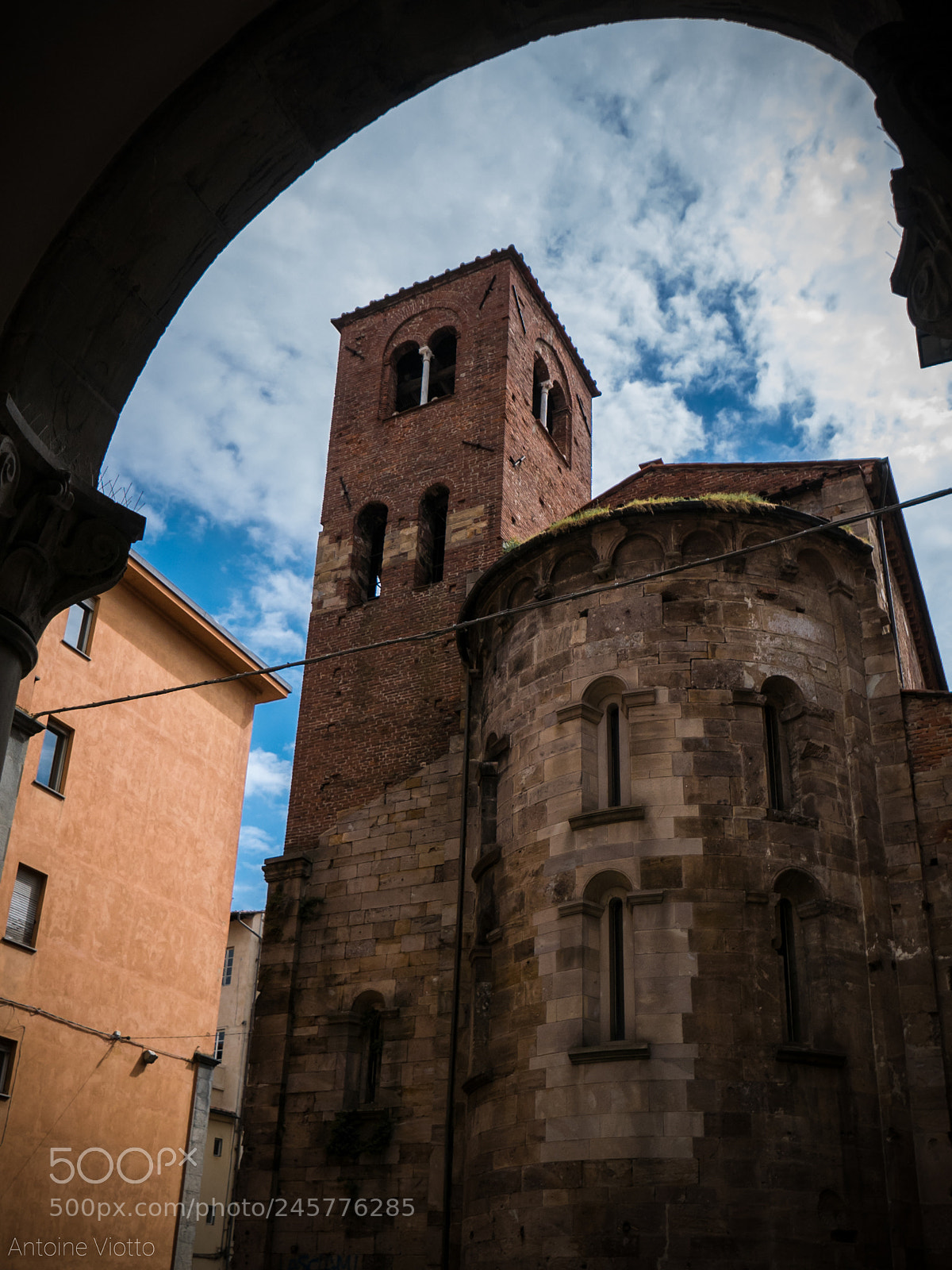 Leica D-Lux (Typ 109) sample photo. Lucca photography