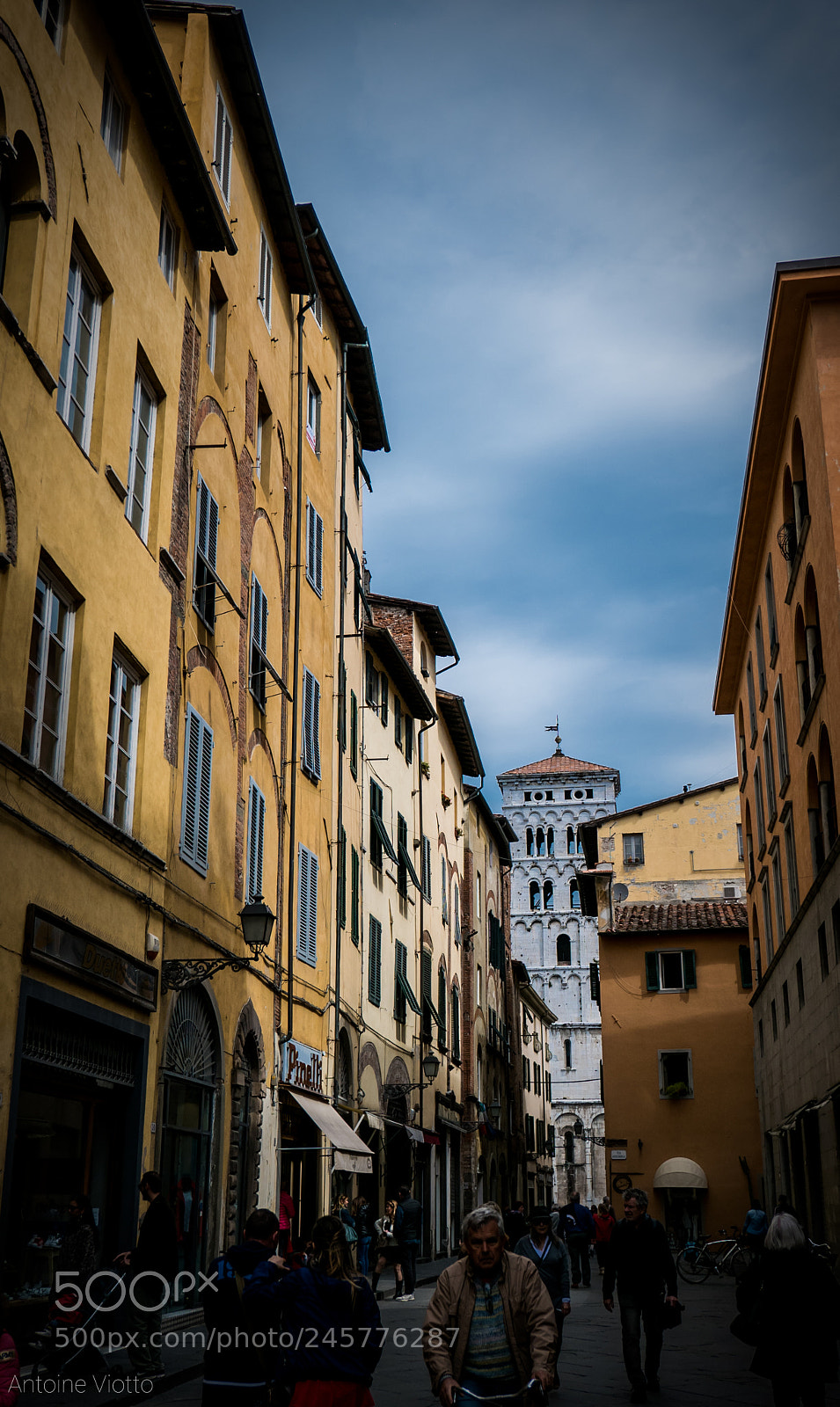Leica D-Lux (Typ 109) sample photo. Lucca photography