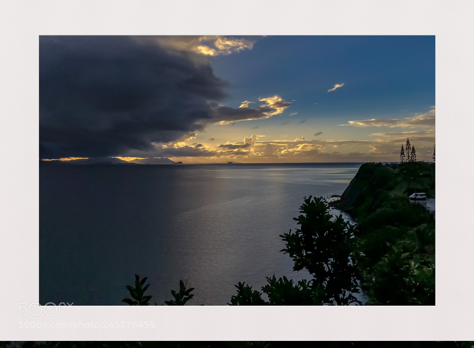 Apple iPhone X sample photo. Sunrise photography
