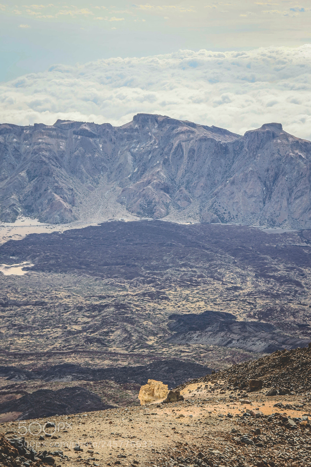 Canon EOS 650D (EOS Rebel T4i / EOS Kiss X6i) sample photo. Teide volcano photography