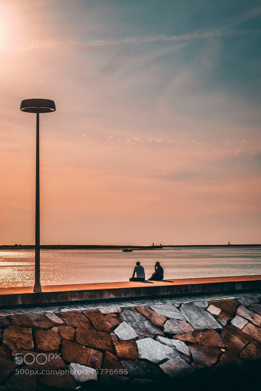 Fujifilm X-T1 sample photo. Re-sunset photography